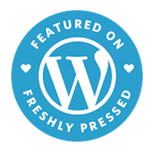 See my Freshly Pressed post.