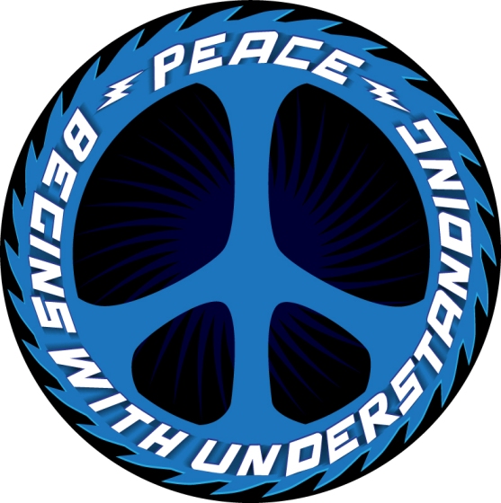 peacesymbolblue