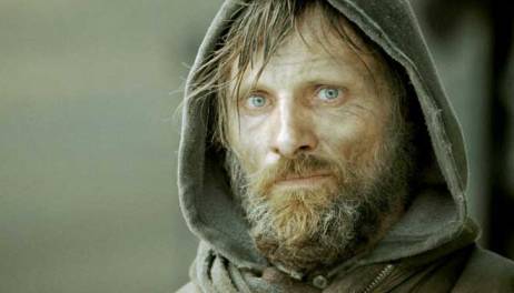 This is not Cormac McCarthy. This is Viggo Mortenson from the movie The Road. I'd much rather look at Viggo than Cormac.