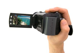 Handheld-Camera