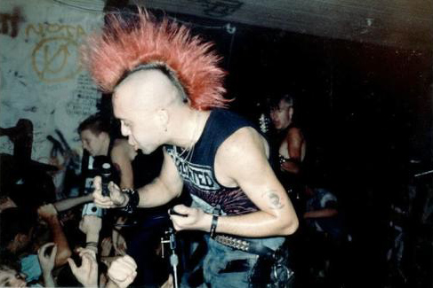 The Exploited Image from last.fm