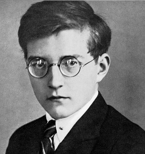 Dmitrijshostakovitch