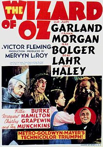 Wizard Of Oz 1939.