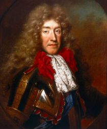 King James II. This family just keeps getting less attractive. Image from wiki. 