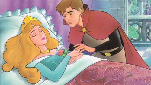 No, this isn't creepy at all and isn't technically necrophilia. (Disney Pictures)
