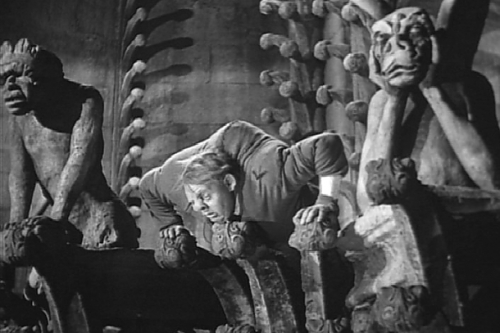 Me and my friends out crunkin' and robotrippin' YOLO. The Hunchback of Notre Dame (1939)