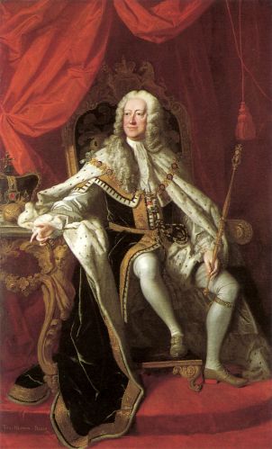 George II  (wikipedia.org)