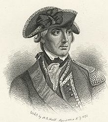 Sir General William Howe. You can call him Billy.