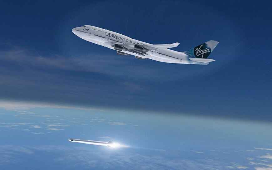 FOG now accepting donations towards the Fish In Space Fund. (virgingalactic.com)