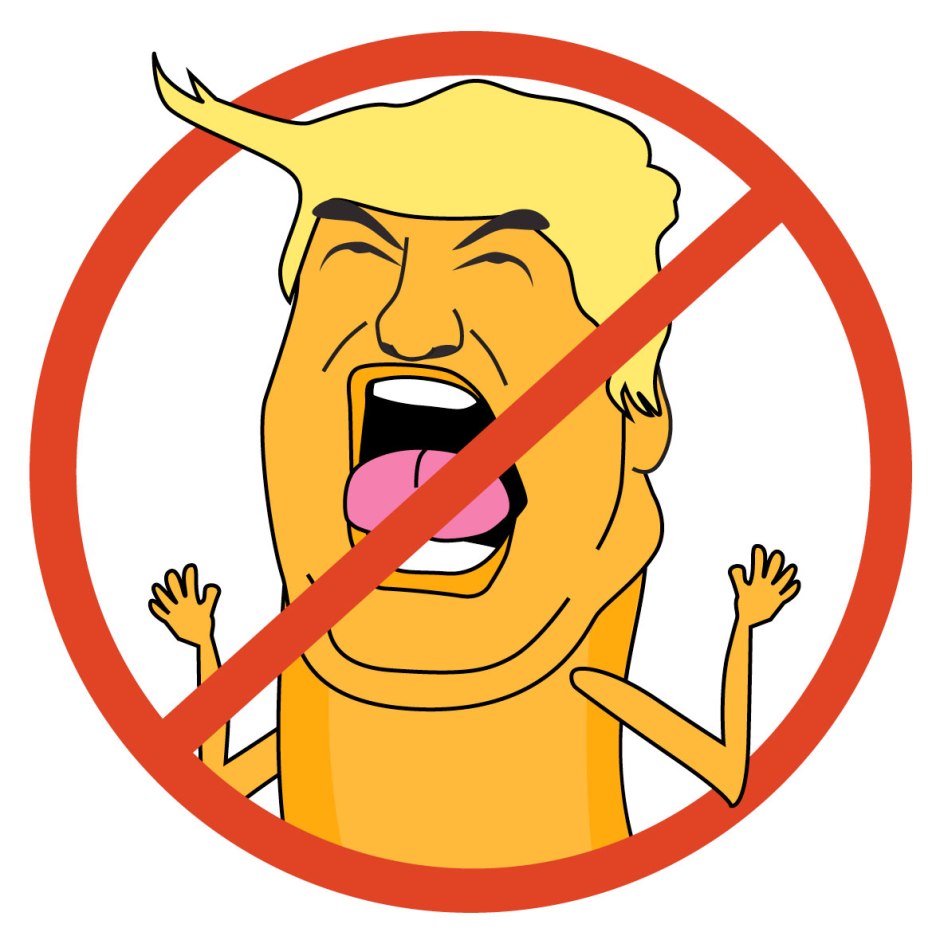 Here's a little drawing I did for a friend of mine to turn into buttons. Enjoy.